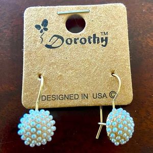 Dorothy TM Earrings